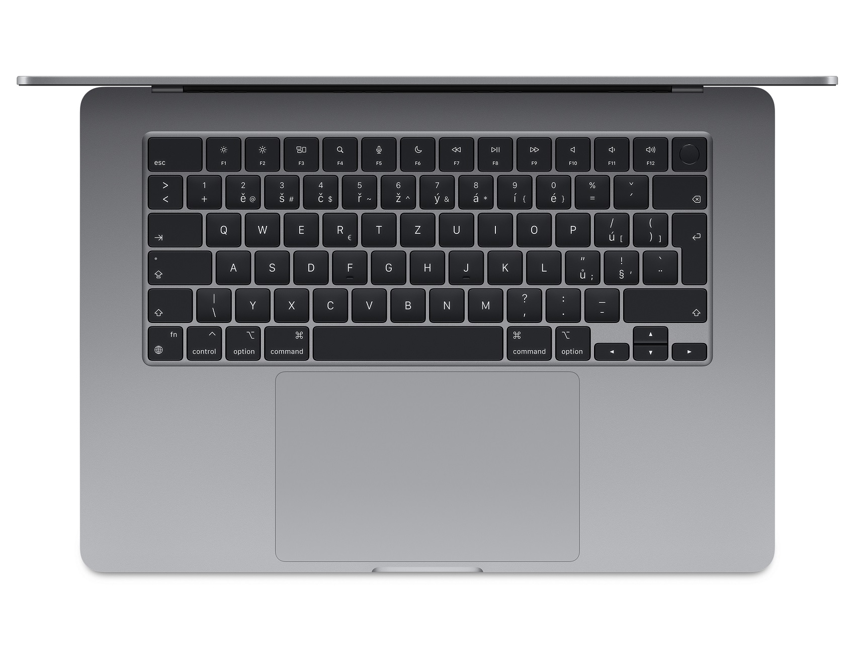 Apple MacBook Air 15"/ M3/ 15, 3"/ 2880x1864/ 8GB/ 512GB SSD/ M3/ Sonoma/ Space Gray/ 1R 