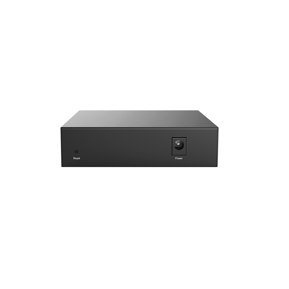 Tenda G0-5G-PoE Gigabit PoE Router MultiWAN, 3x GWAN/ GLAN, 1x GWAN, 1x GLAN, 4x PoE 802.3af/ at, VPN 