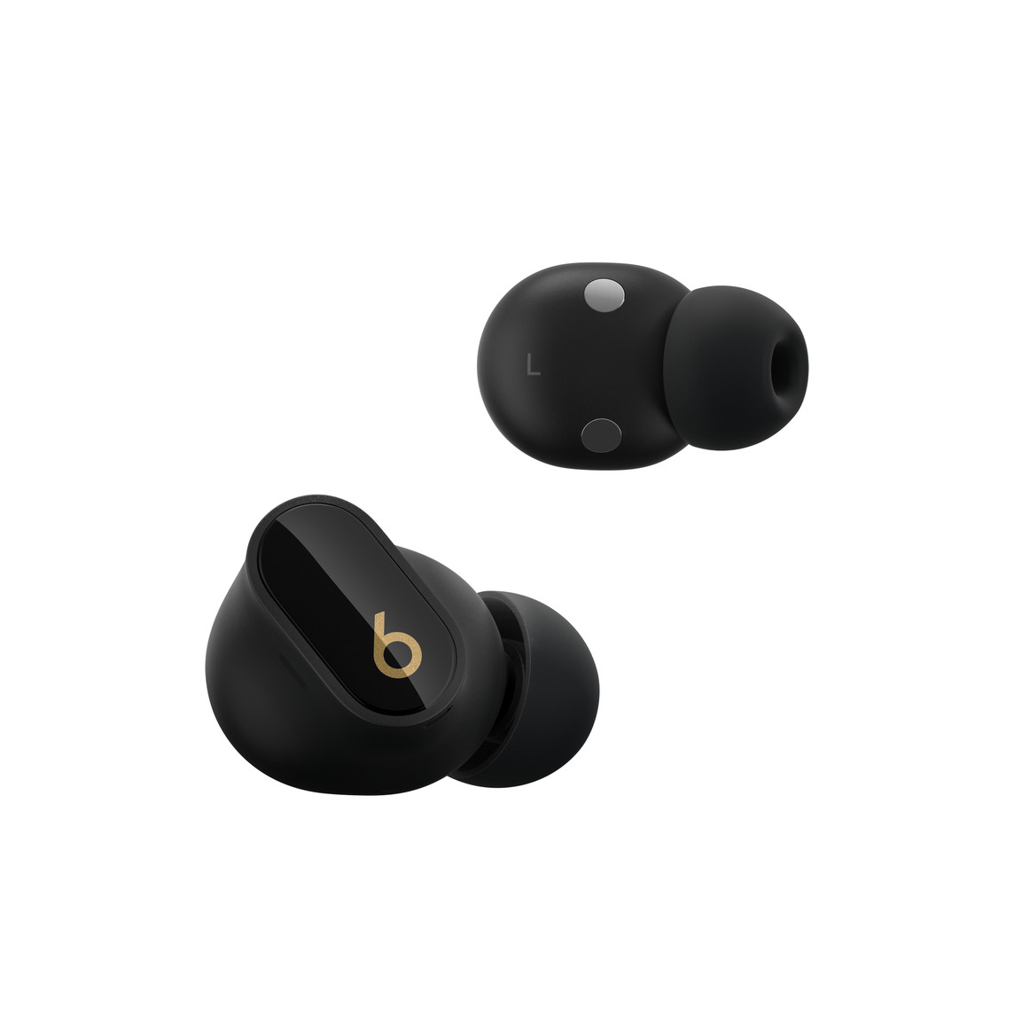 Beats Studio Buds +/ ANC/ BT/ Bezdrať/ Black/ Gold 