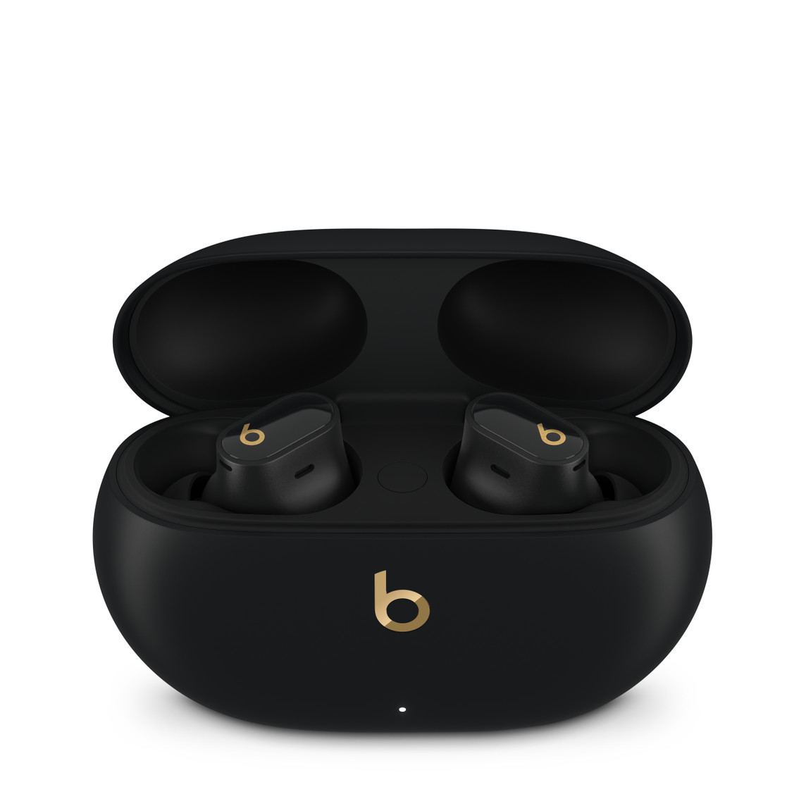 Beats Studio Buds +/ ANC/ BT/ Bezdrať/ Black/ Gold 