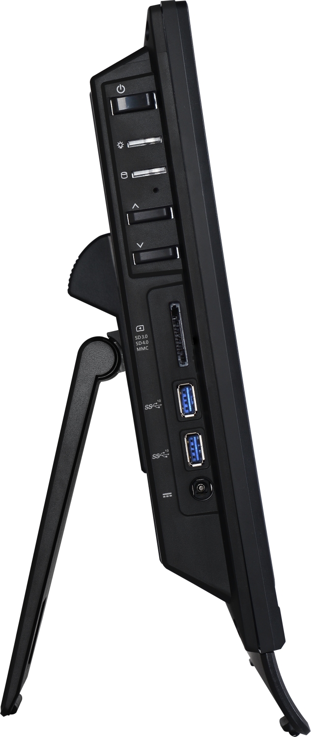 MSI PRO/ AP162T ADL-04SEU/ 15, 6"/ FHD/ T/ N100/ 4GB/ 128GB SSD/ UHD/ W11P/ Black/ 3R 