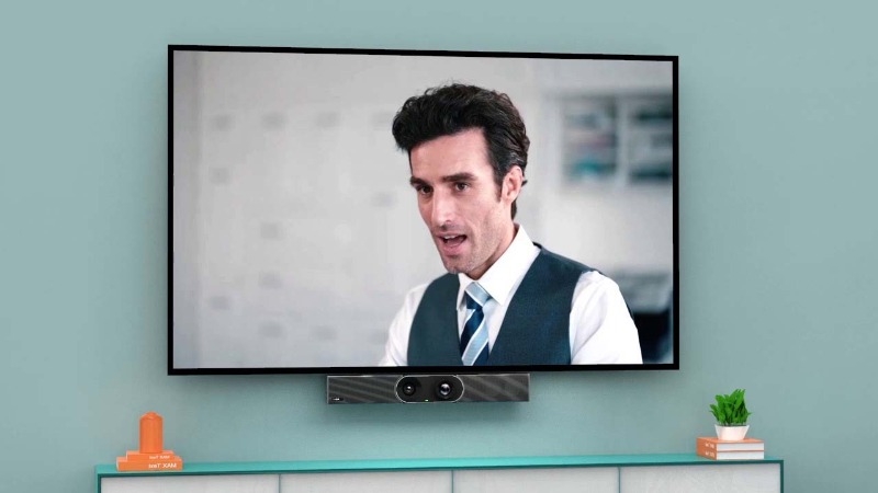 Yealink Sada na montáž na TV pre UVC40, MeetingEye 400/ 600, MeetingBar A20/ 30 atď. 