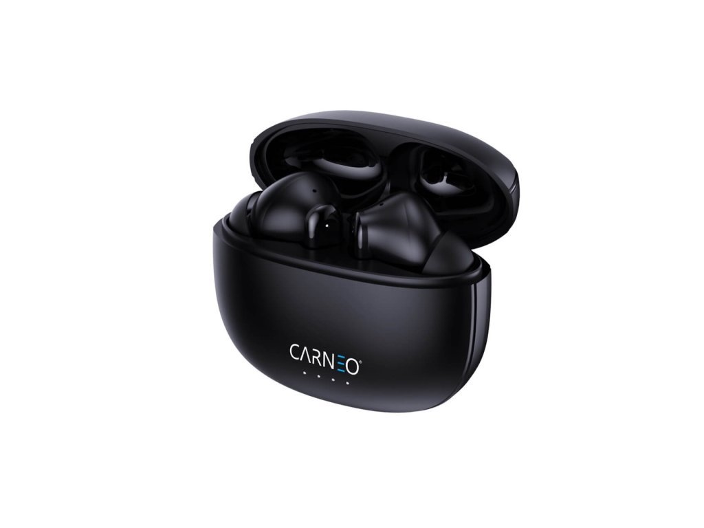 Carneo HERO pods/ ANC/ BT/ Bezdrať/ Čierna 