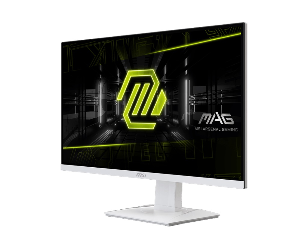 MSI MAG/ 274QRFW/ 27"/ IPS/ QHD/ 180Hz/ 1ms/ Biela/ 3R 