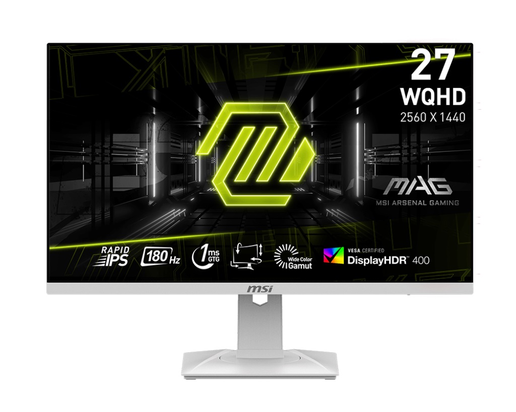 MSI MAG/ 274QRFW/ 27