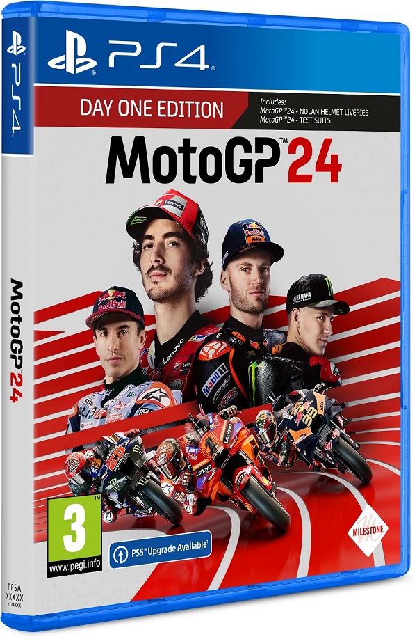 MotoGP 24 (Day One Edition) PS4