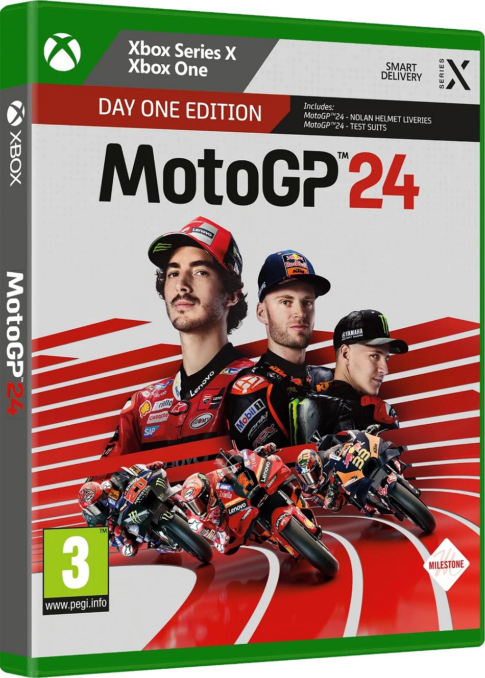 MotoGP 24 (Day One Edition) XBOX Series X