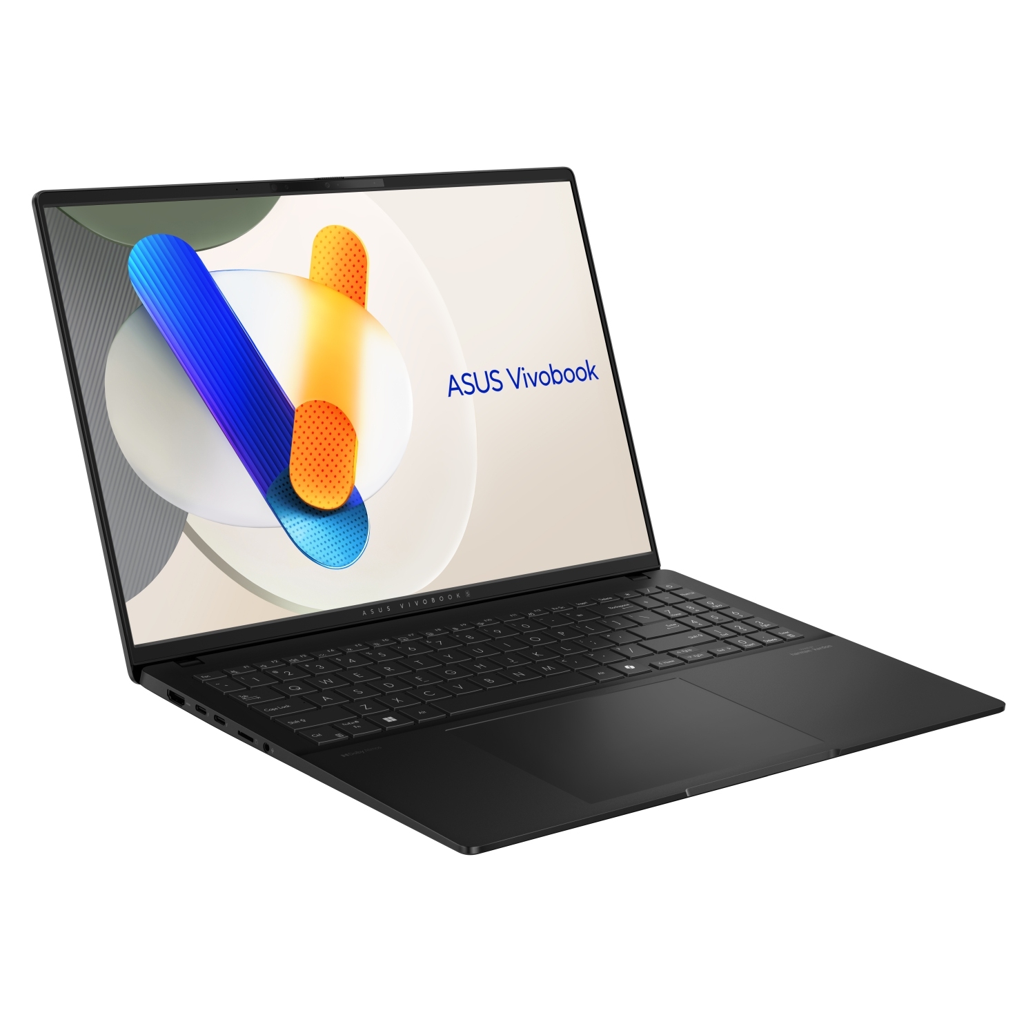 ASUS Vivobook S 16 OLED/ S5606MA/ U9-185H/ 16"/ 3200x2000/ 16GB/ 1TB SSD/ Arc Xe/ W11H/ Black/ 2R 