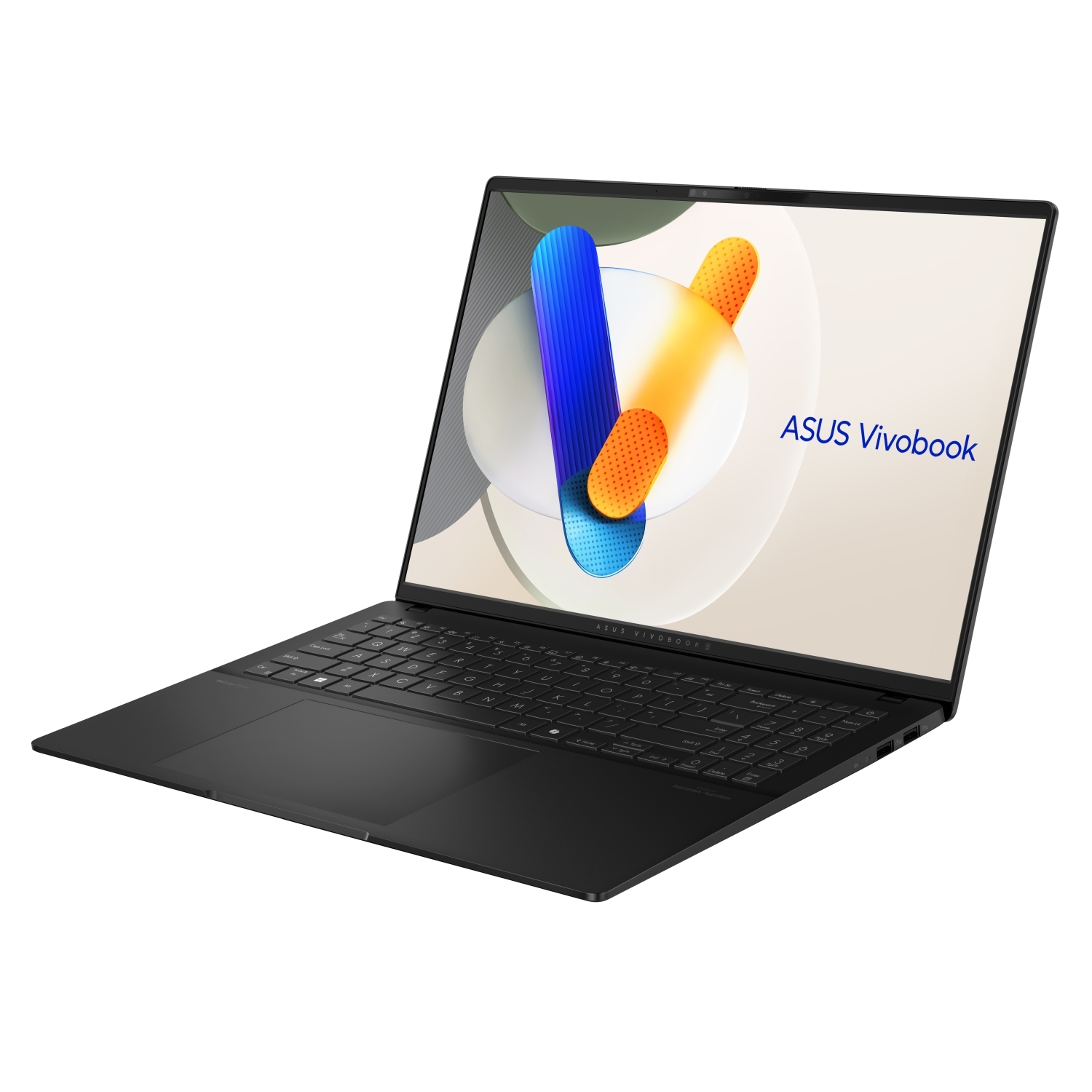 ASUS Vivobook S 16 OLED/ S5606MA/ U9-185H/ 16"/ 3200x2000/ 16GB/ 1TB SSD/ Arc Xe/ W11H/ Black/ 2R 