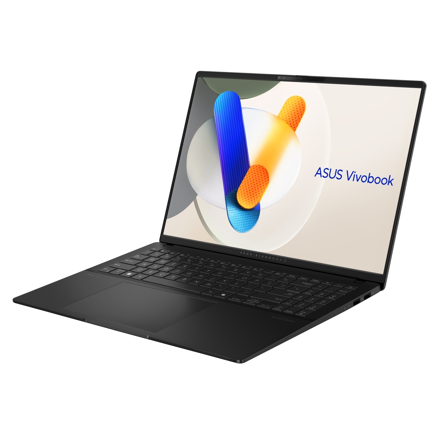 ASUS Vivobook S 16 OLED/ S5606MA/ U9-185H/ 16"/ 3200x2000/ 16GB/ 1TB SSD/ Arc/ W11H/ Black/ 2R 