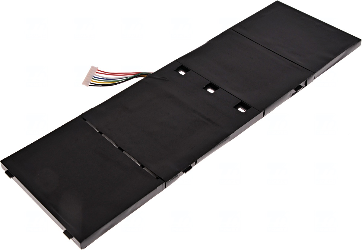 Batéria T6 Power pre Acer Aspire V5-572, V5-472, V7-482, V7-582, 3510mAh, 53Wh, 4cell, Li-poly 