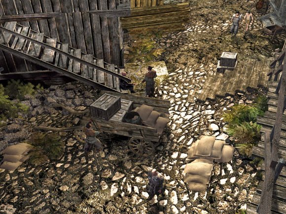 ESD Gothic 3 