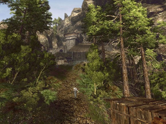 ESD Gothic 3 