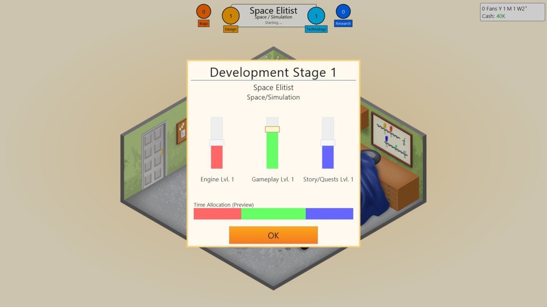 ESD Game Dev Tycoon 