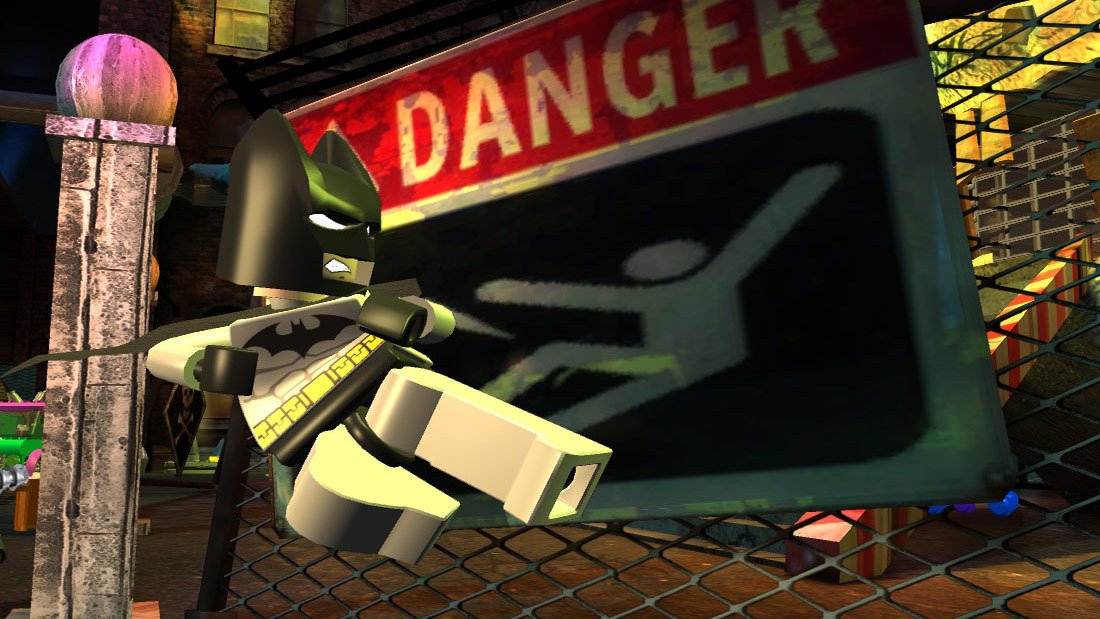 ESD LEGO Batman 