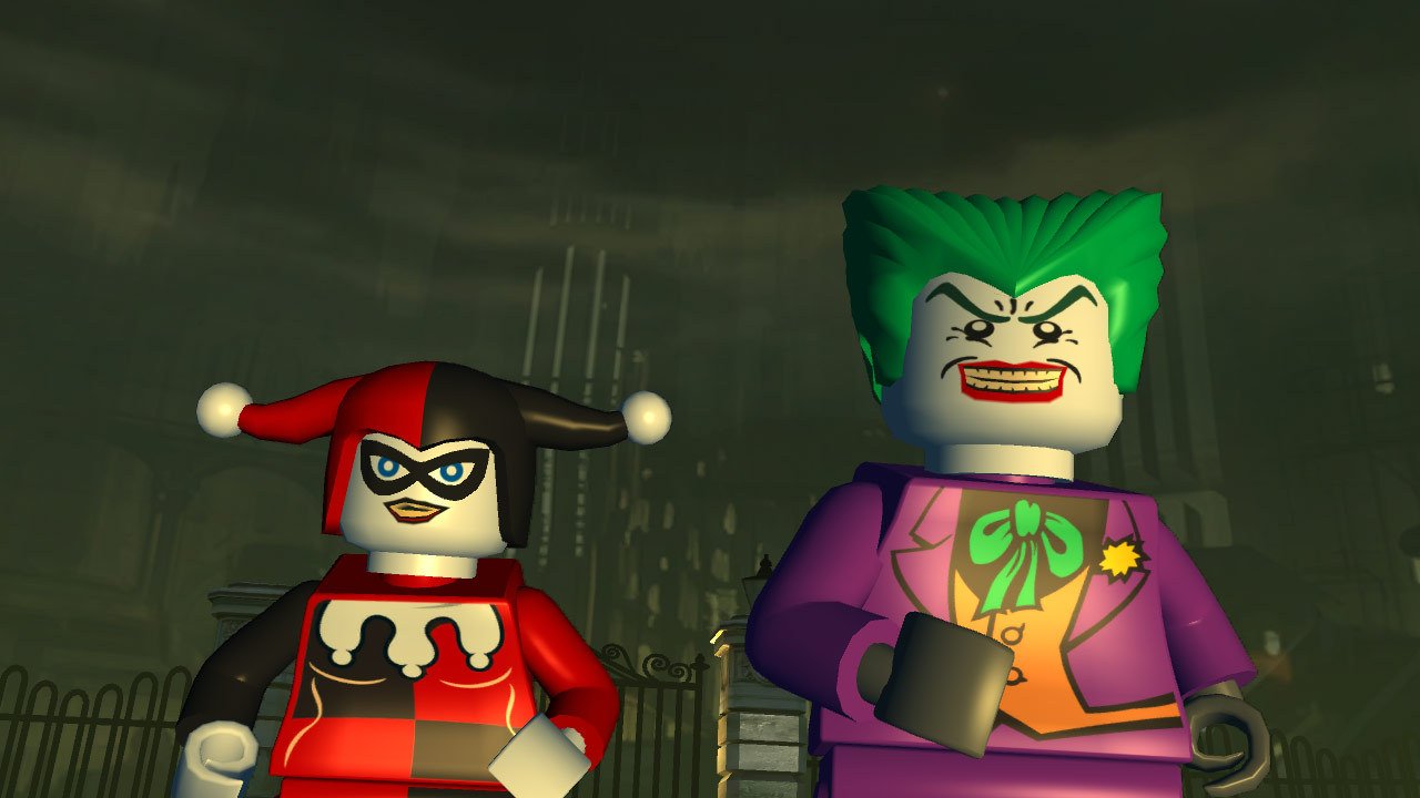 ESD LEGO Batman 