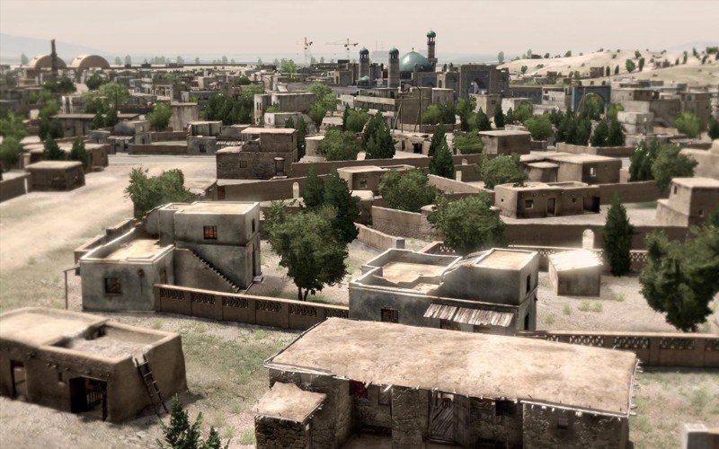 ESD Arma II Operation Arrowhead, Arma 2 