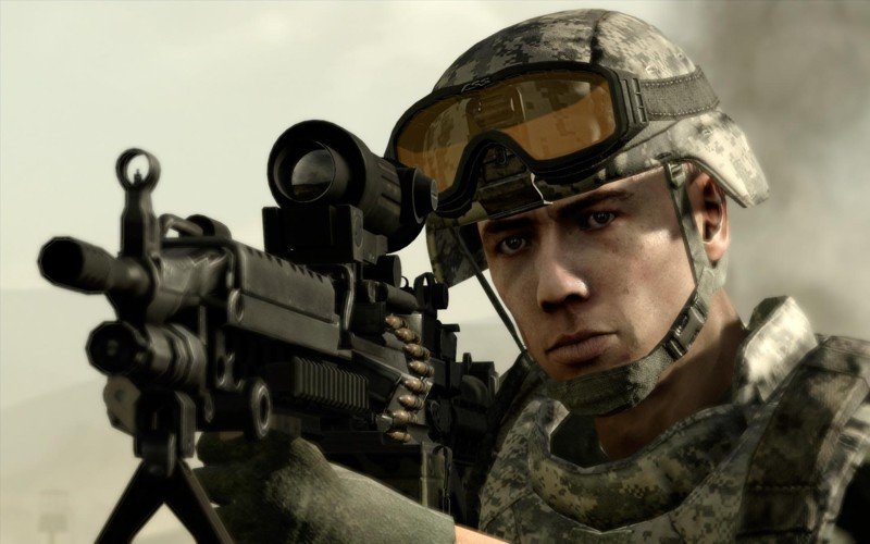 ESD Arma II Operation Arrowhead, Arma 2 
