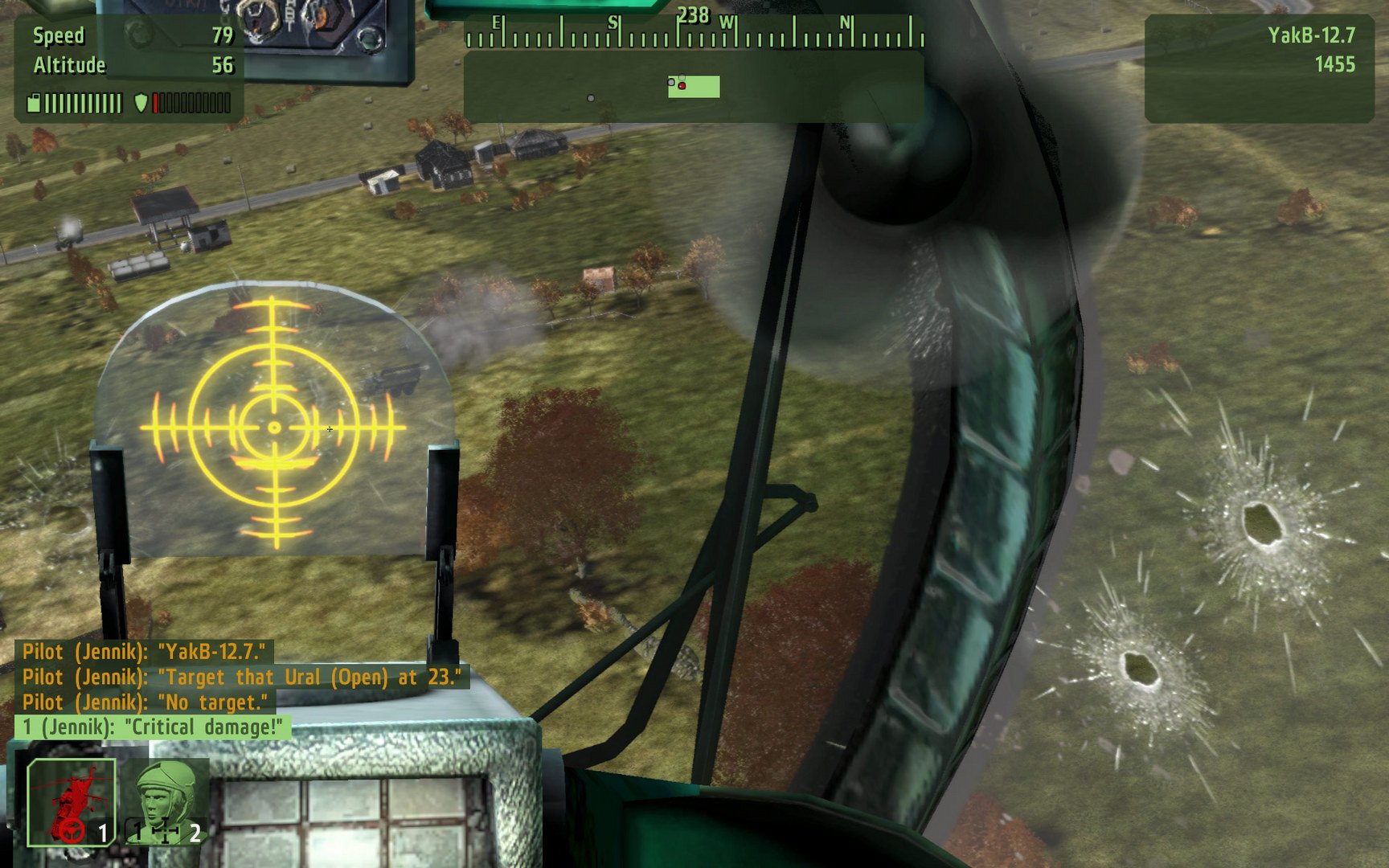 ESD Arma II, Arma 2 