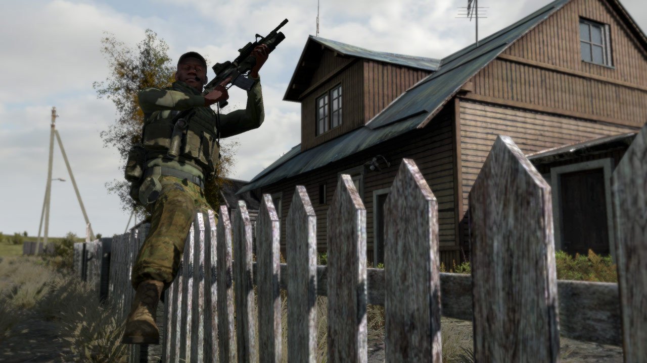 ESD Arma II, Arma 2 