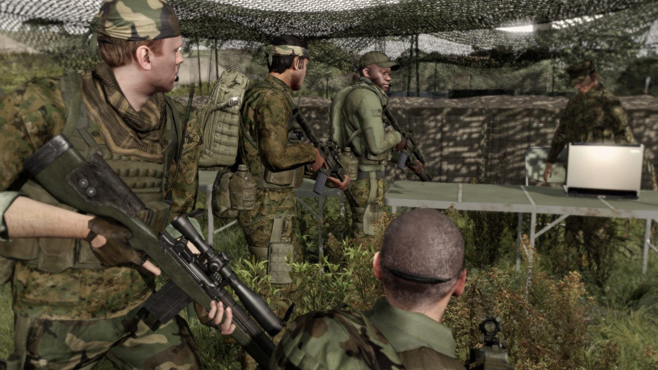 ESD Arma II, Arma 2 