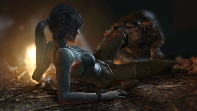 ESD Tomb Raider GOTY Edition 