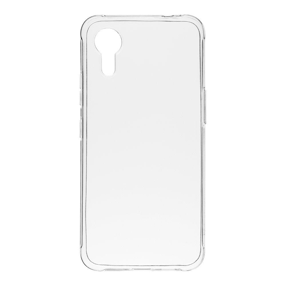 Tactical TPU Kryt pre Samsung Galaxy Xcover 7 Transparent 