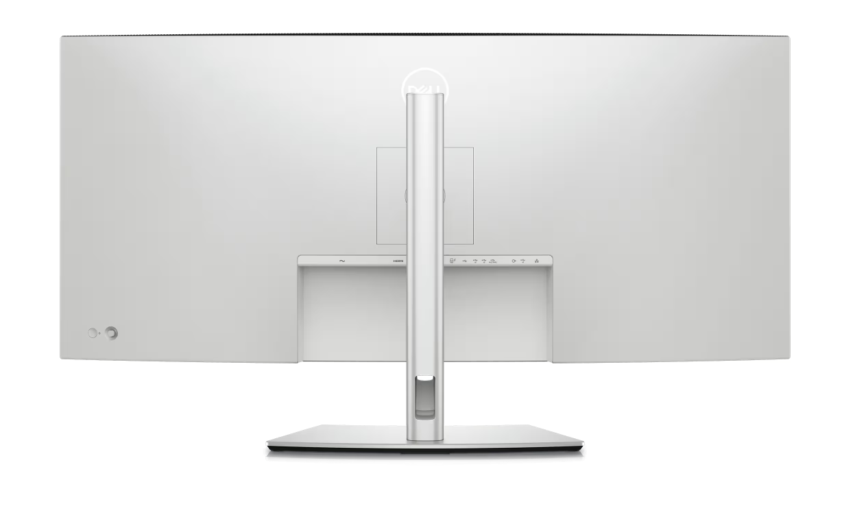 Dell UltraSharp/ U4025QW/ 39, 7"/ IPS/ 5120x2160/ 120Hz/ 5ms/ Blck-Slvr/ 3R 