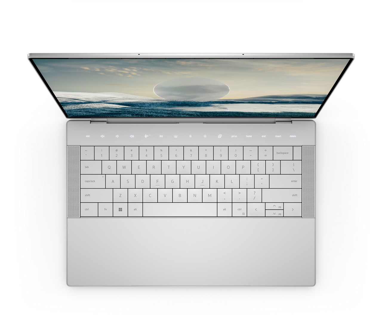Dell XPS 9440 U7-155H 14, 5" WUXGA 16GB 512GB SSD RTX 4050 W11P Silver 3RNBD 
