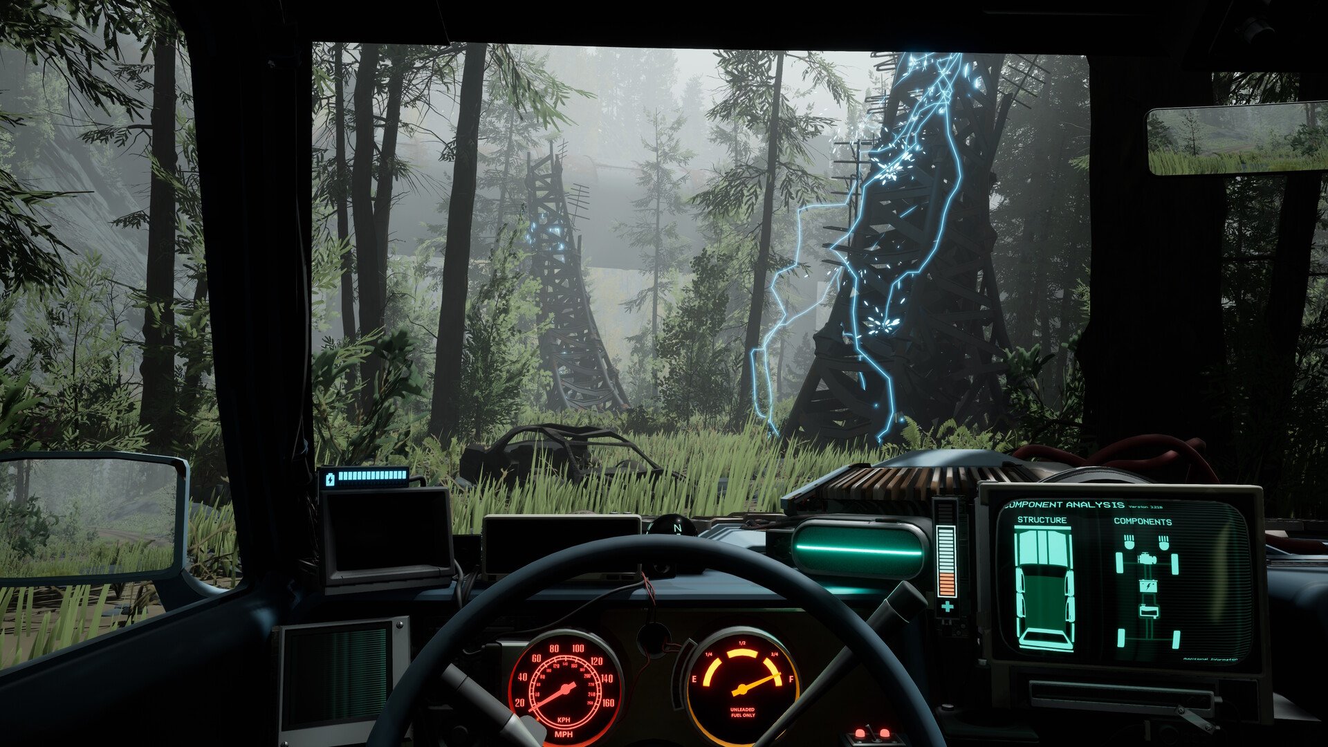 ESD Pacific Drive 