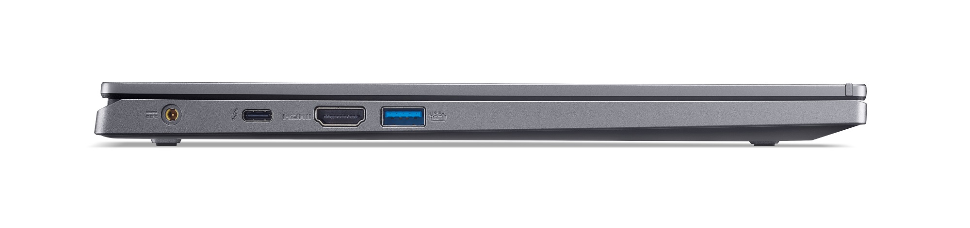 Acer Aspire 15 A15-51M 7-150U 15, 6" QHD 32GB 1TB SSD Iris Xe W11H Gray 2R 