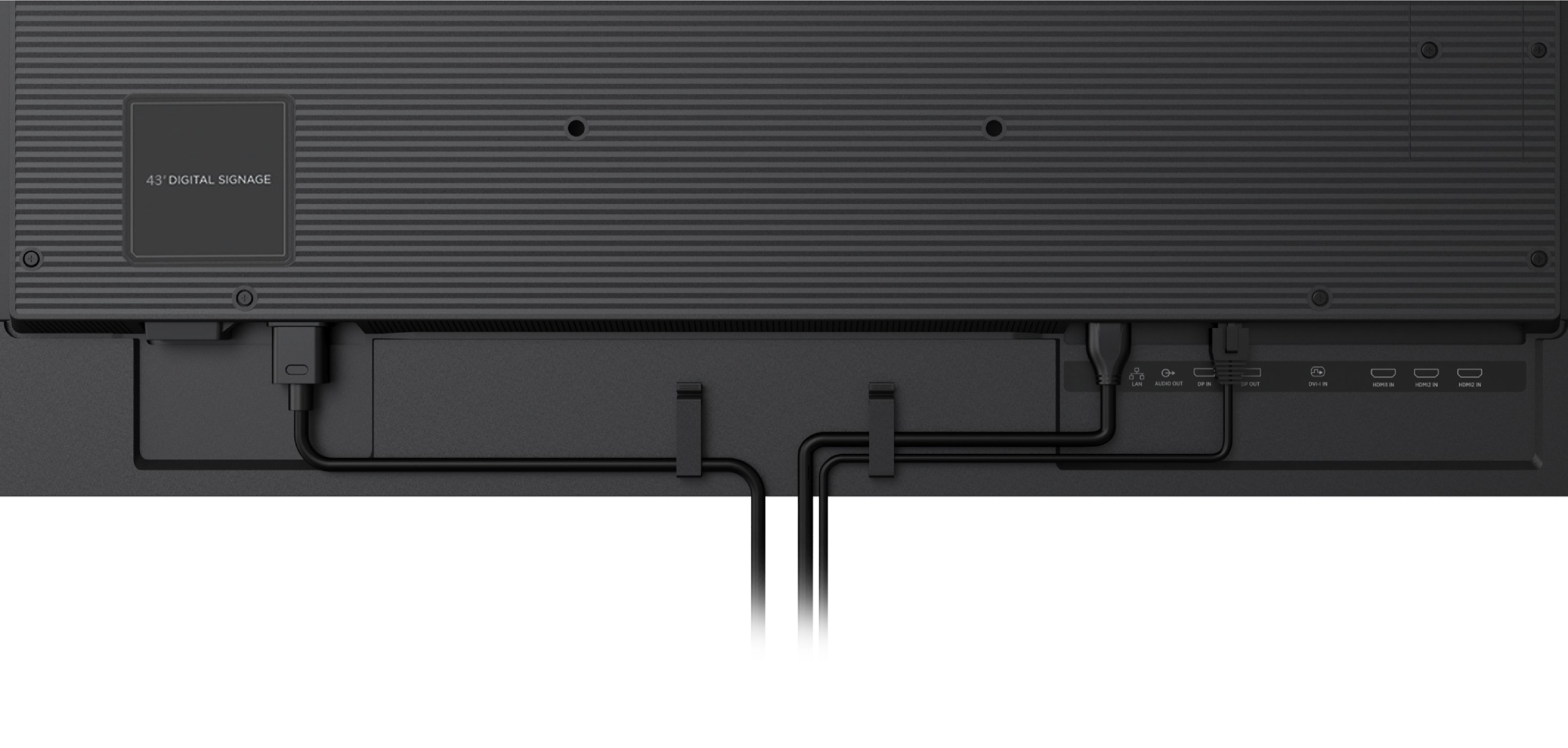 43" iiyama LH4375UHS-B1AG: IPS, 4K UHD, Android, 24/ 7 