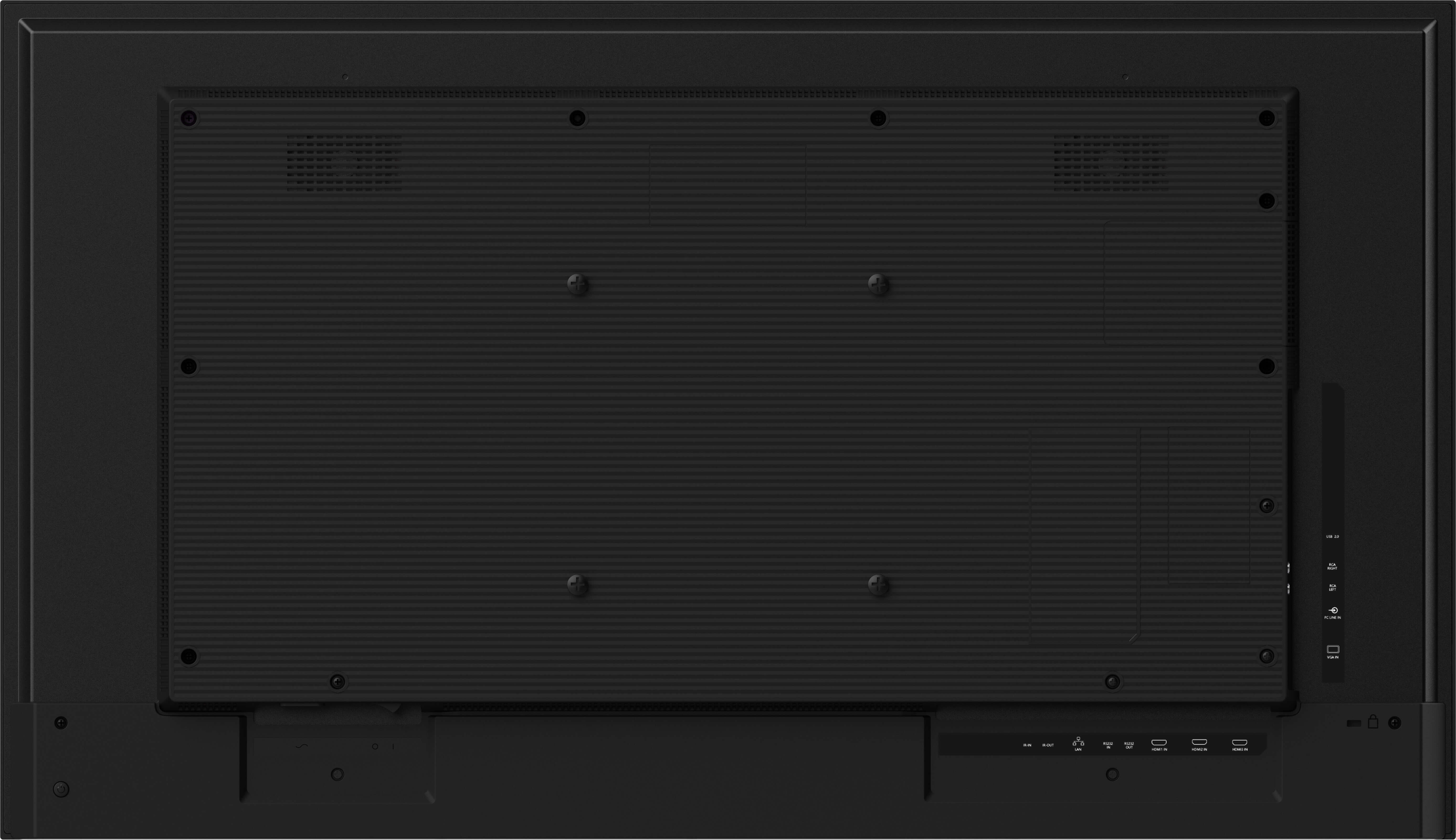 43" iiyama LH4341UHS-B2: IPS, 4K UHD, 500cd, repro 