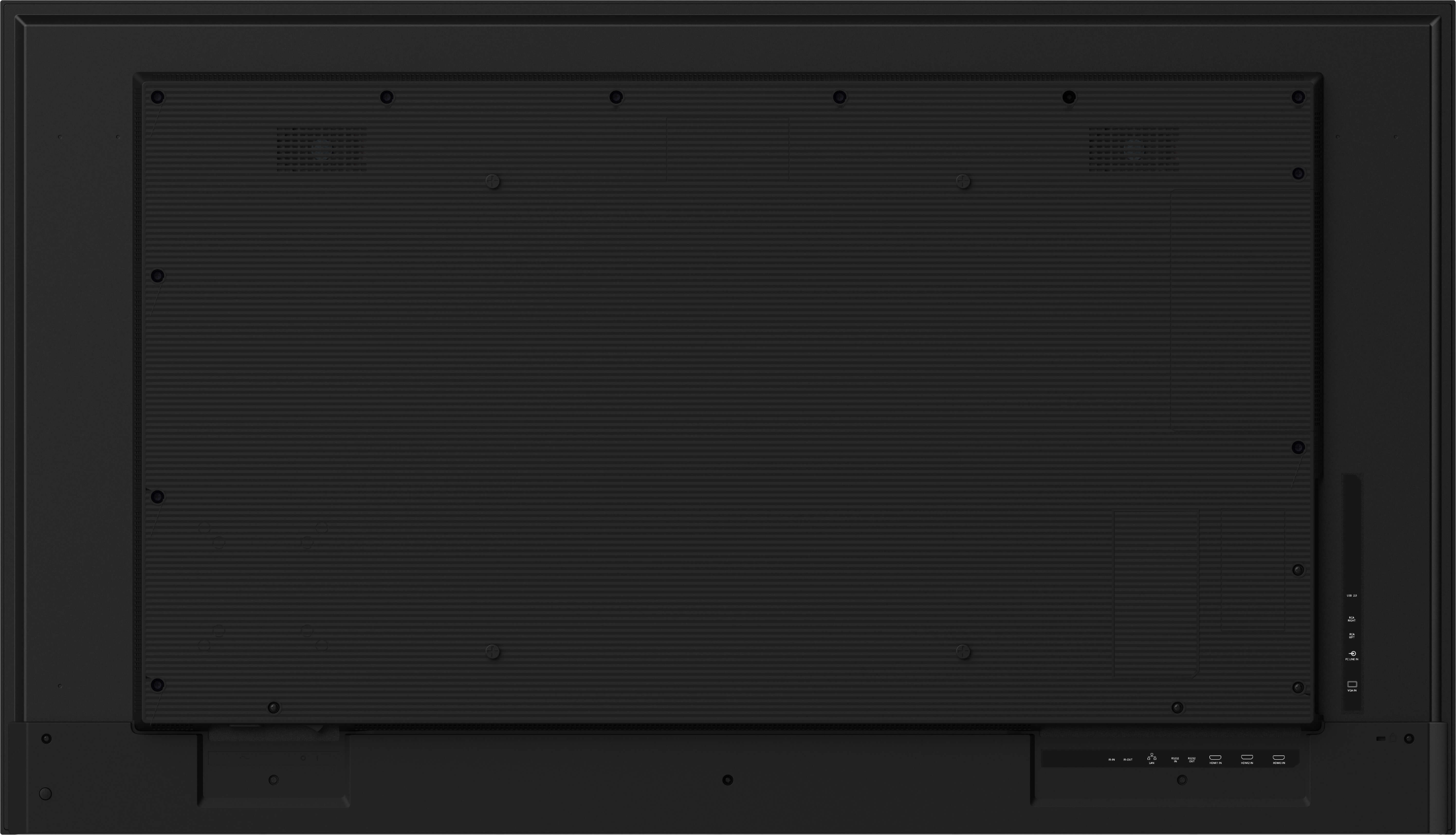 55" iiyama LH5541UHS-B2: IPS, 4K UHD, 500cd, repro 