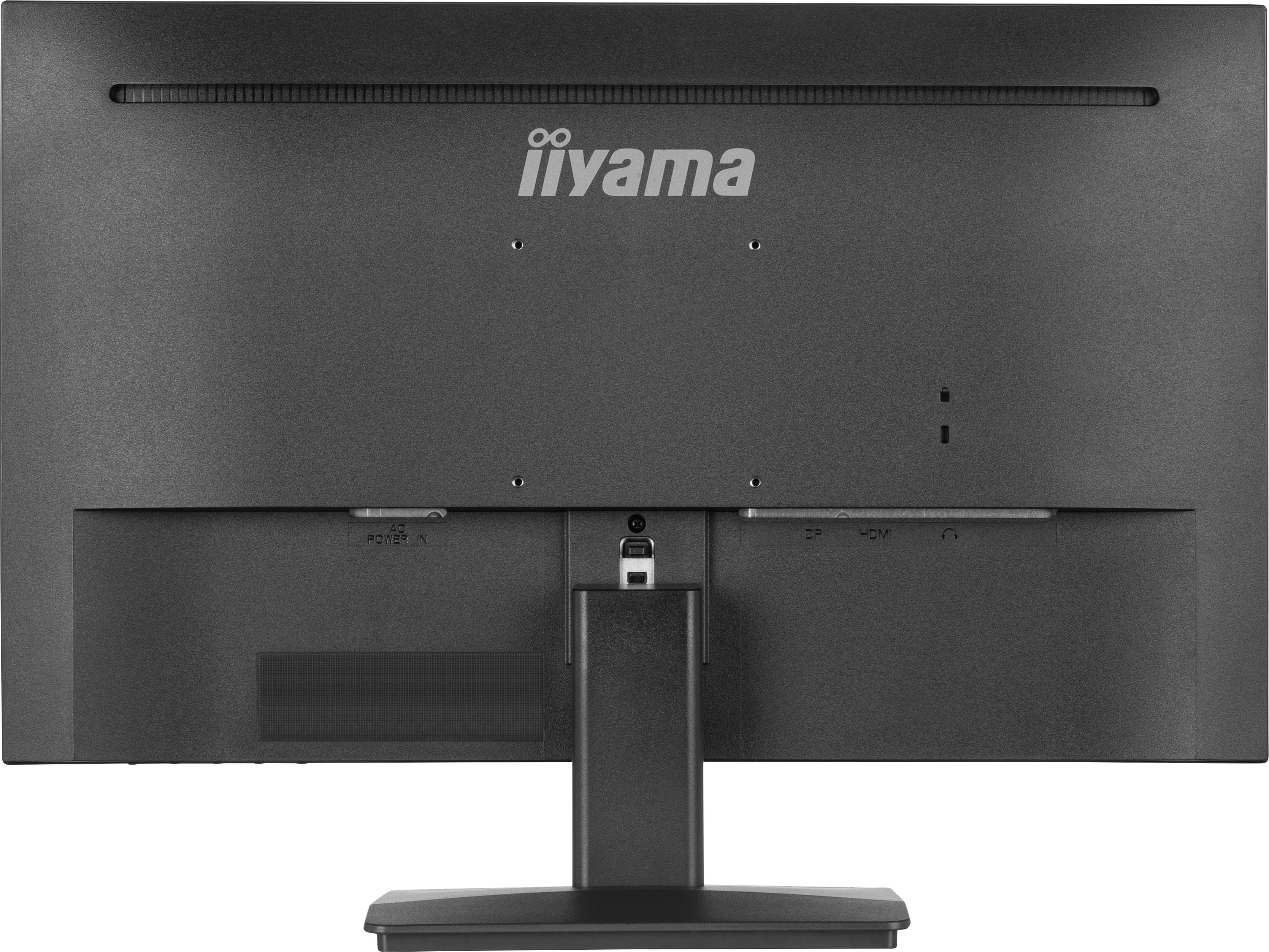 iiyama ProLite/ XU2493HS-B6/ 23, 8"/ IPS/ FHD/ 100Hz/ 0, 5ms/ Black/ 3R 