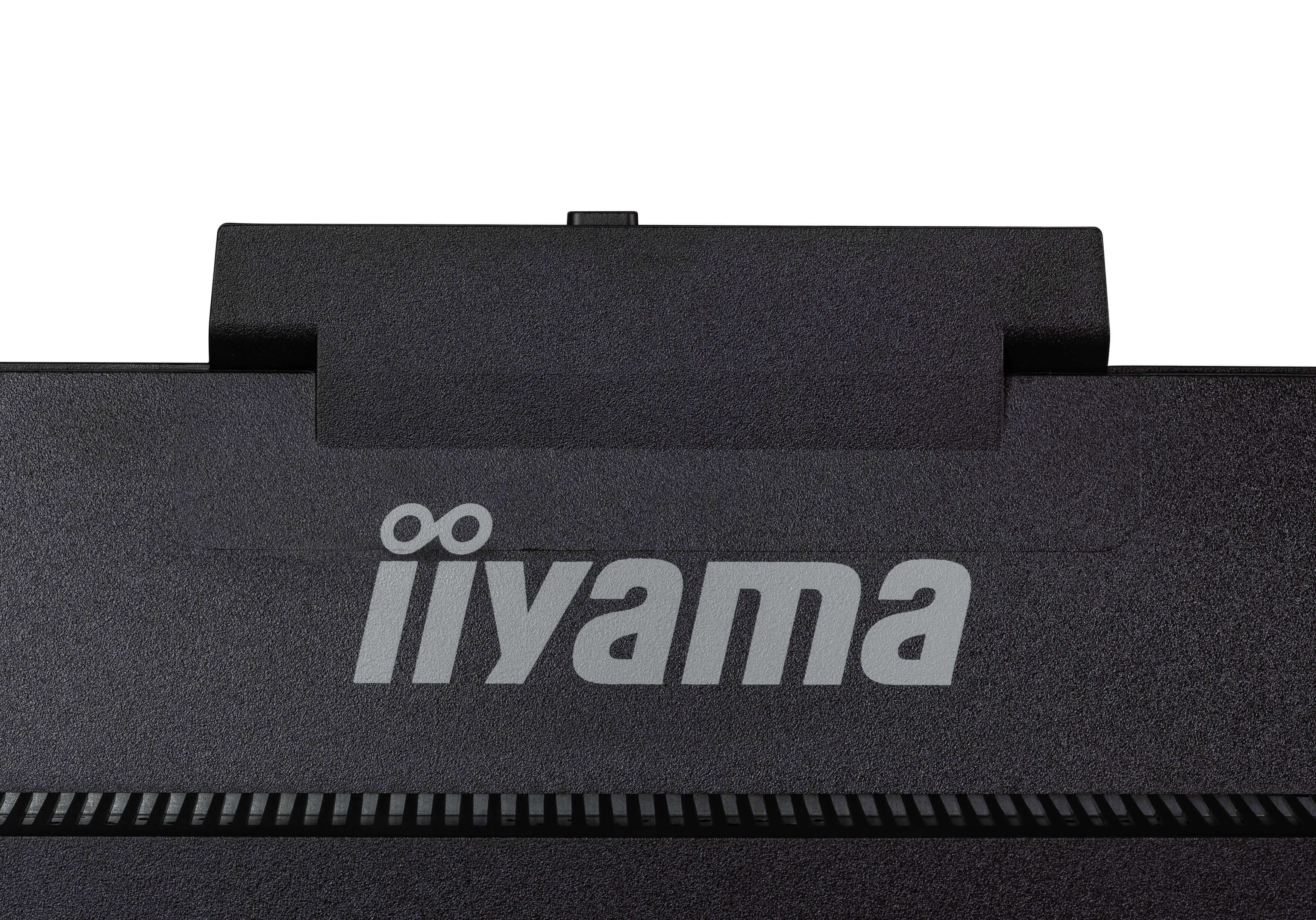 iiyama ProLite/ XUB2490HSUH-B1/ 23, 8"/ IPS/ FHD/ 100Hz/ 4ms/ Black/ 3R 