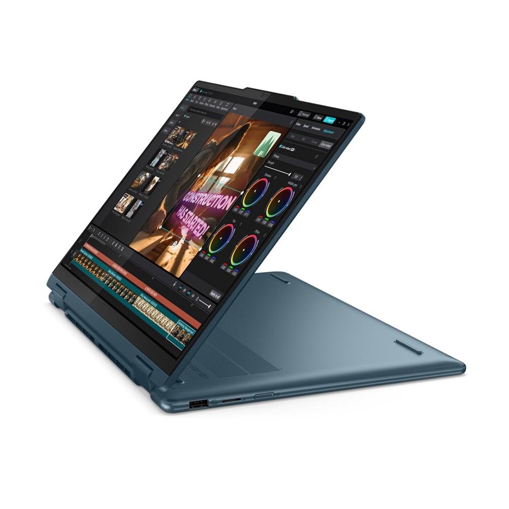 Lenovo Yoga 7 2-in-1/ 14IML9/ U7-155H/ 14"/ 2880x1800/ T/ 16GB/ 1TB SSD/ Arc Xe/ W11H/ Tidal Teal/ 3R 