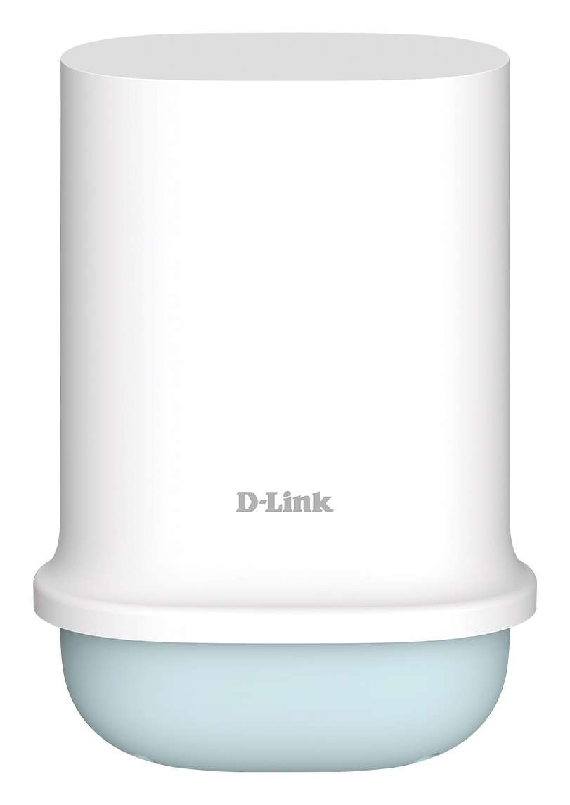 D-Link DWP-1010/ KT - 5G/ LTE Outdoor CPE (ODU Unit), 1x 1GbE port + M15 (IDU Unit) 