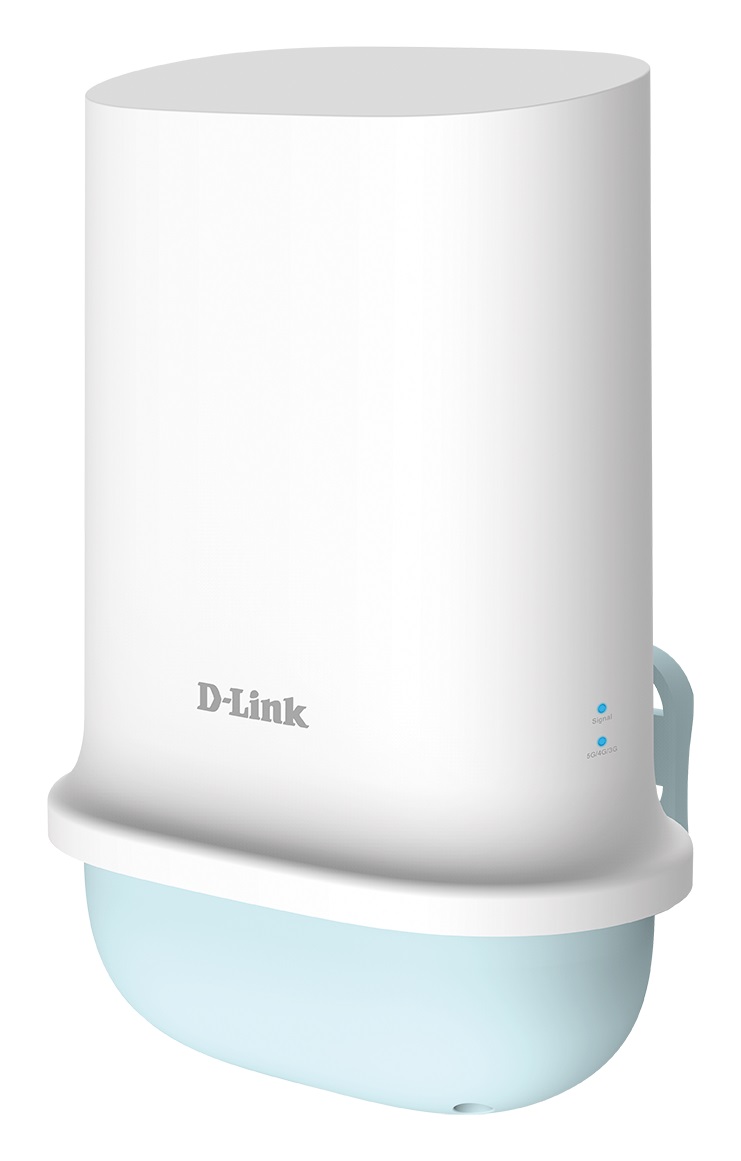 D-Link DWP-1010/ KT - 5G/ LTE Outdoor CPE (ODU Unit), 1x 1GbE port + M15 (IDU Unit) 