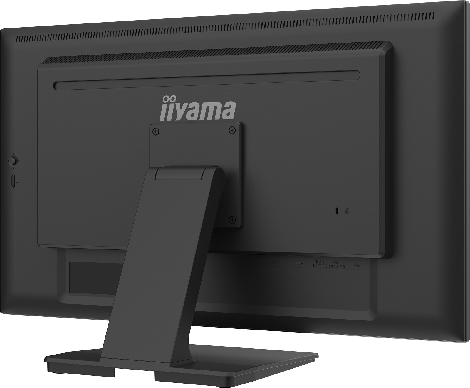 27" iiyama T2752MSC-B1: IPS, FHD, PCAP 
