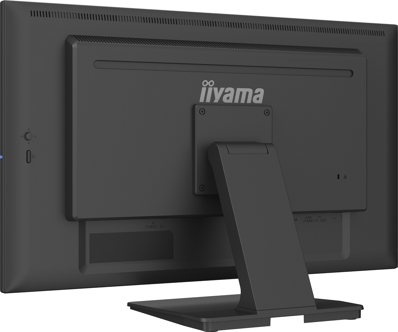 27" iiyama T2752MSC-B1: IPS, FHD, PCAP 