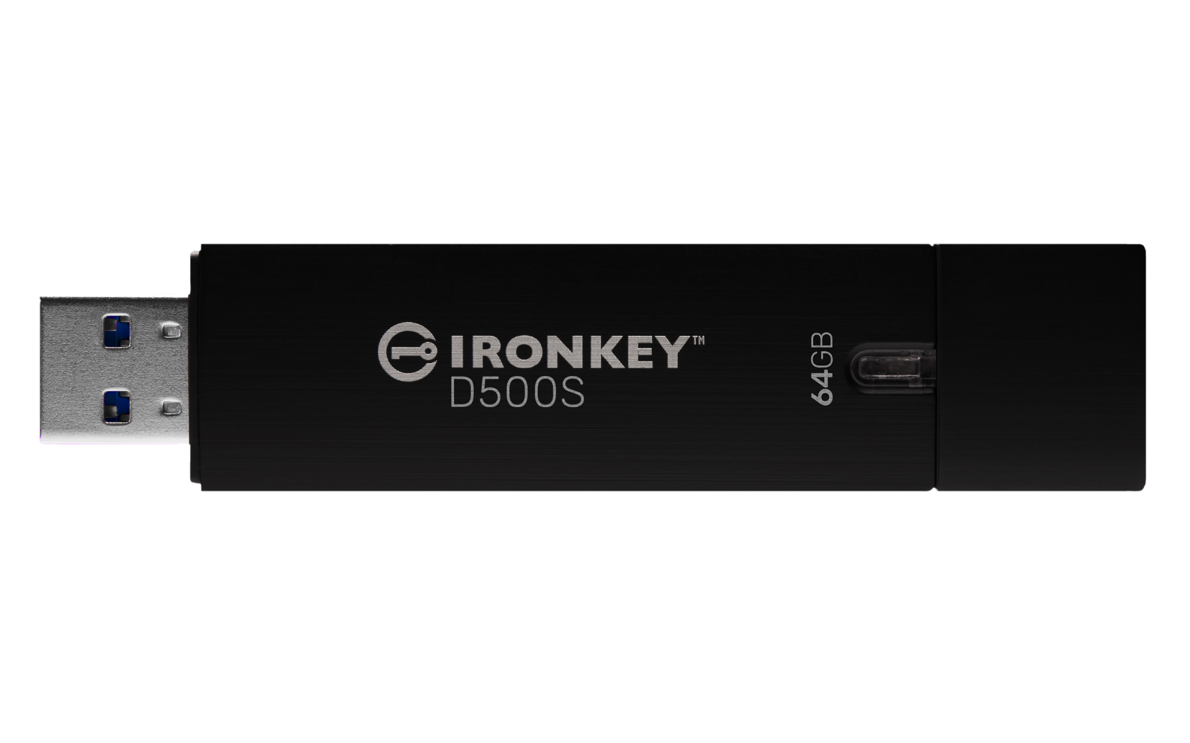 64GB USB Kingston Ironkey D500S FIPS 140-3 Lvl 3 