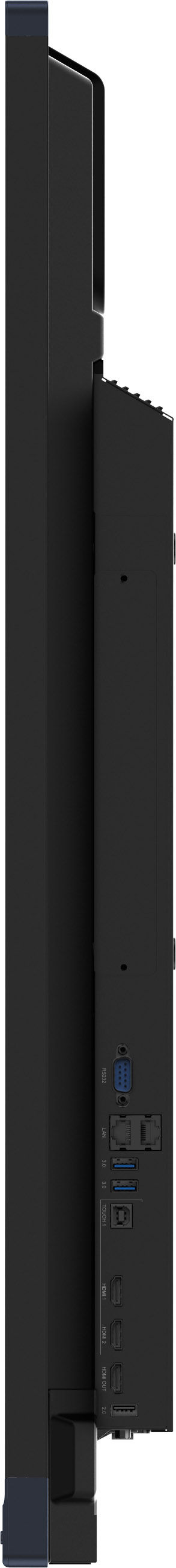 55" iiyama TE5512MIS-B3AG: IPS, 4K, 40P, HDMI, VGA 