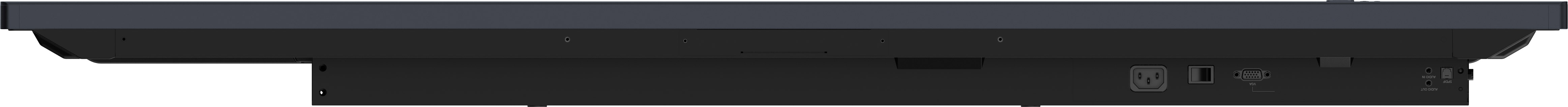 55" iiyama TE5512MIS-B3AG: IPS, 4K, 40P, HDMI, VGA 