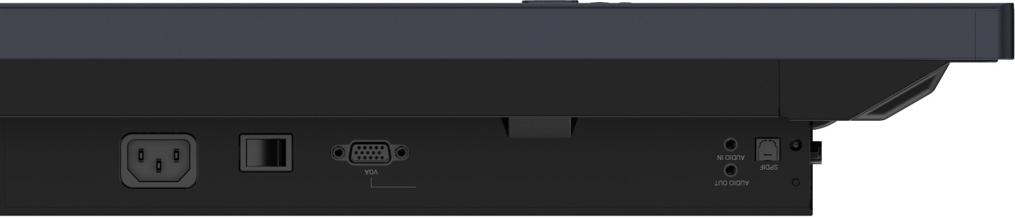 55" iiyama TE5512MIS-B3AG: IPS, 4K, 40P, HDMI, VGA 