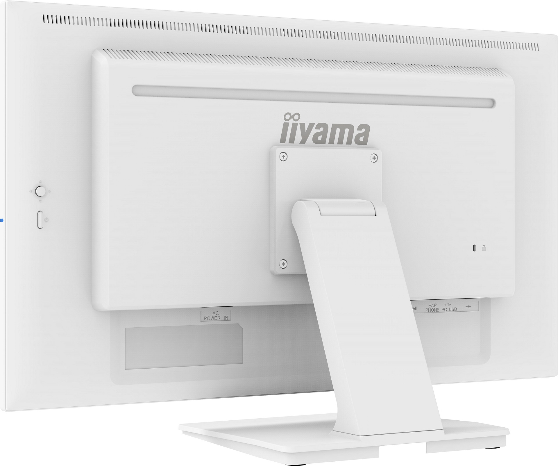27" iiyama T2752MSC-W1: IPS, FHD, PCAP 