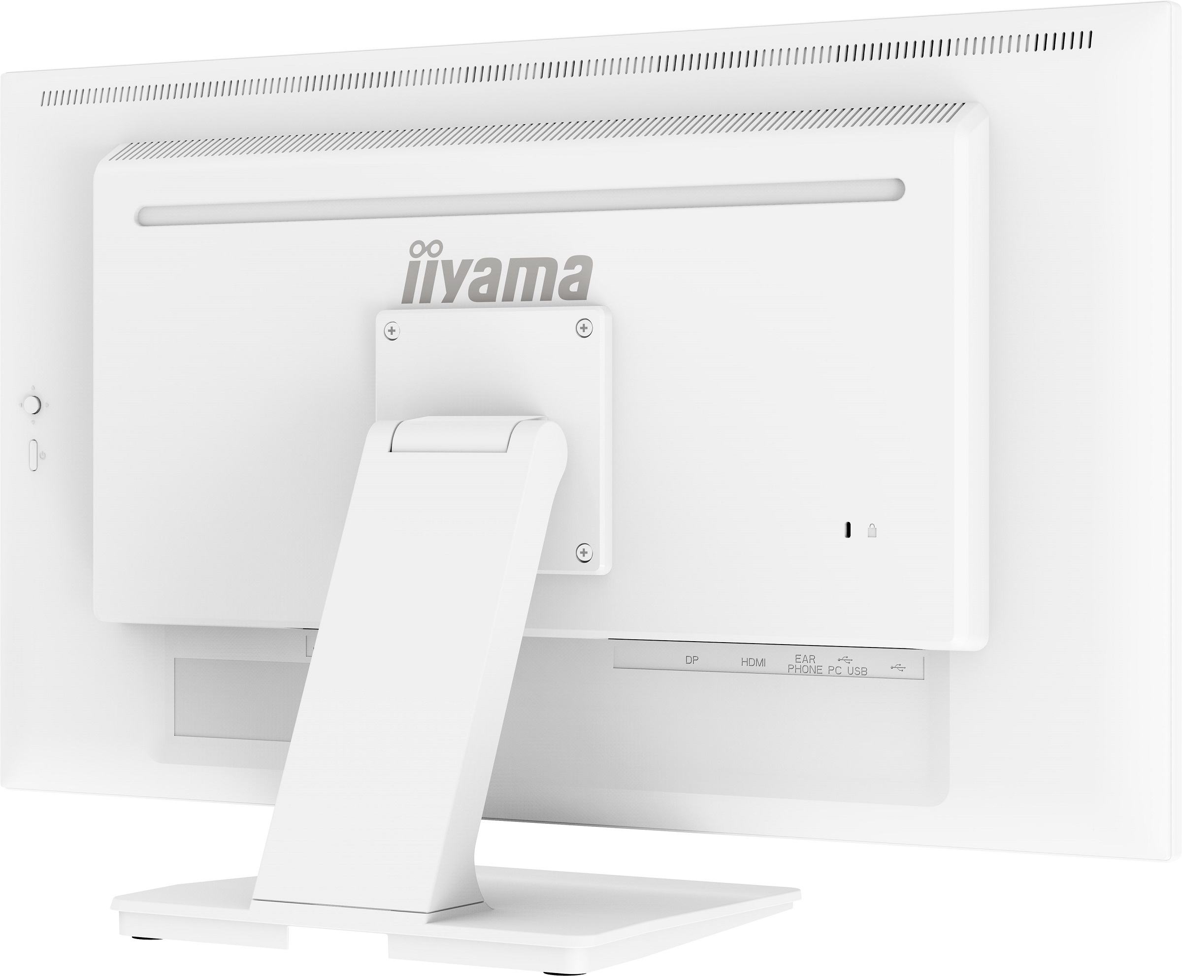 27" iiyama T2752MSC-W1:IPS, FHD, PCAP 