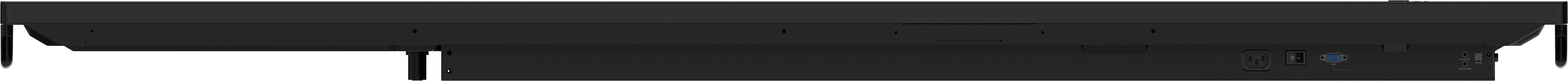 75" iiyama TE7512MIS-B3AG: IPS, 4K, 40P, USB-C 