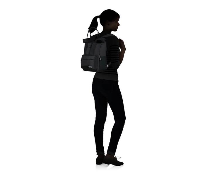 American Tourister URBAN GROOVE UG25 TOTE BACKPACK Black 