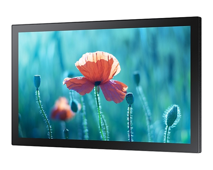 13" LED Samsung QB13R-T-FHD, 300cd, MI, dotyk, 16/ 7 